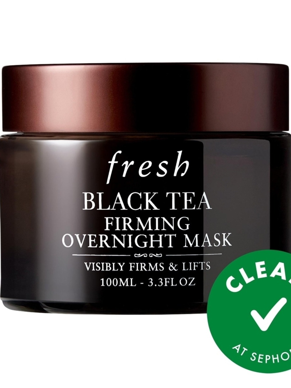 FRESH Black Tea Firming Overnight Mask